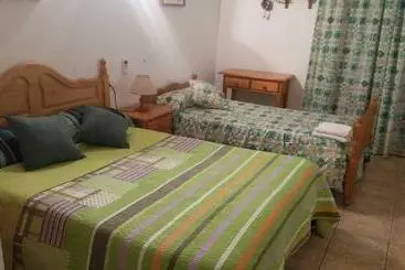 Pensiune Hostal El Arrecife
