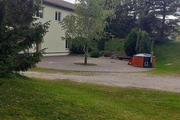 پانسیون Viesu Nams Mevidi