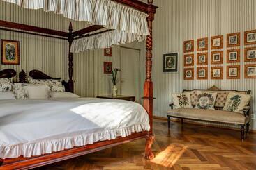 פנסיון Vila Austerlitz