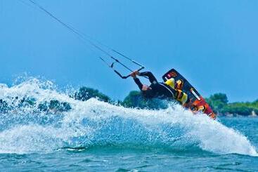 צימר Villa Del Vento