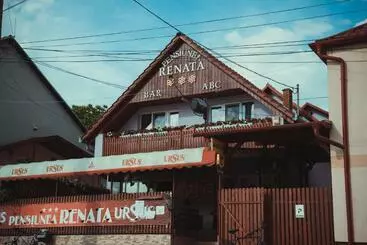 Otel Pensiunea Renata