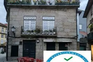 ペンション Alojamento Local F&b