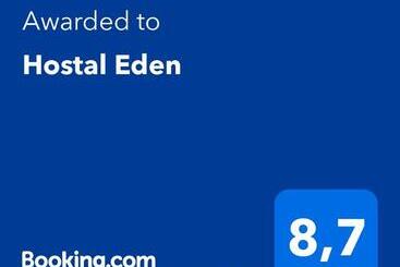 פנסיון Hostal Eden
