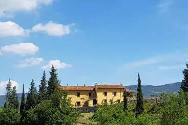 ペンション San Martino Country Villa B&b