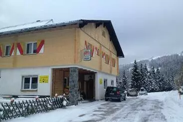 Hostel Alpengasthaus Sonnhof
