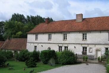 Nocleg ze śniadaniem Manoir Francis