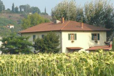 هتل Agriturismo La Ripa