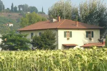 Otel Agriturismo La Ripa