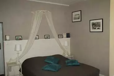 Bed and Breakfast Le Jardin à Mordreuc