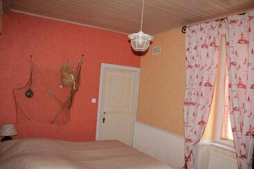 Bed and Breakfast Le Jardin à Mordreuc