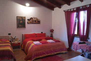 בית מלון כפרי Agriturismo Monte Majore