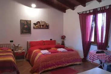 ホテル Agriturismo Monte Majore