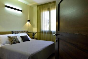 پانسیون La Tortorella Room & Apartment