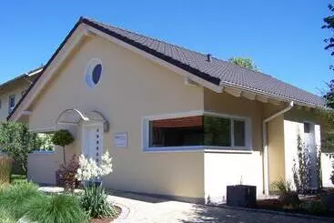 Huoneistohotelli Badische Landoase