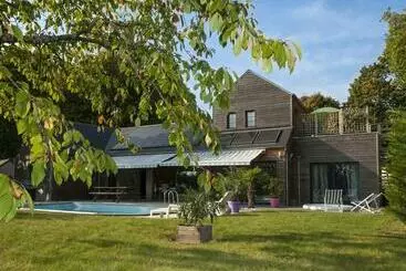 ベッドアンドブレックファースト Le Lagon