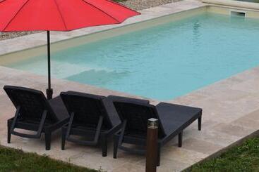 مبيت وإفطار Chez Madeleine