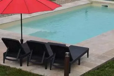 ベッドアンドブレックファースト Chez Madeleine