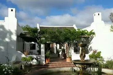 Bed and Breakfast Fountain Place