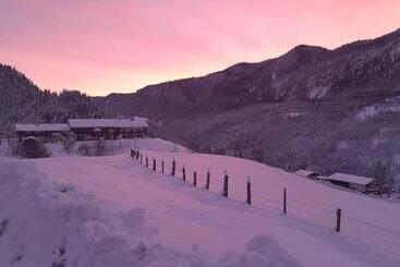 ホテル Bichlhof Riedenberg