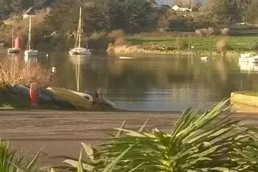 Majatalo Chambres D Hôtes Vue Mer Entre Plestin Les Grèves Et Locquirec