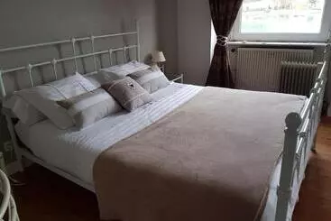 Pension Chambres D Hôtes Vue Mer Entre Plestin Les Grèves Et Locquirec