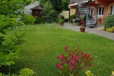 Pensione Penzion Areal Zamma