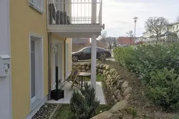 Majatalo Villa Rügen