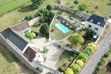 Bed & Breakfast Domaine De Givré