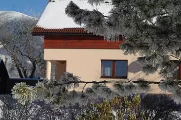 Aamiaismajoitus (B&B) Penzion Jaraba