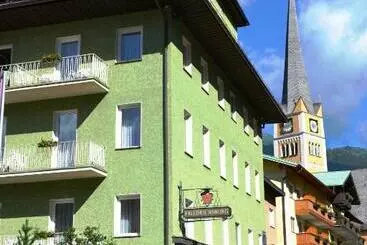 هتل Haus Friedrichsburg