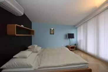 Majatalo Penzion Bránabeskyd