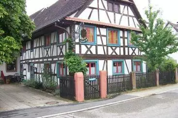 Pension Zur Sonne Wittenweier