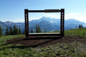 מלון דירות Wellnesshaus Reichelt