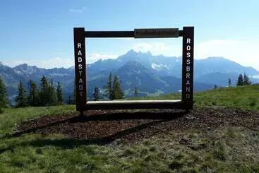 アパートホテル Wellnesshaus Reichelt