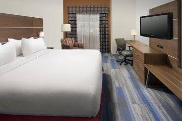 فندق Holiday Inn Express & Suites Charlottesville Ruckersville, An Ihg