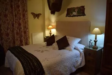 Hotelli Hostal Rural Molino Del Bombo