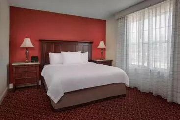 Otel Residence Inn By Marriott Saratoga Springs