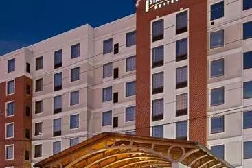 Szálloda Staybridge Suites Indianapolis Downtown Convention Center, An Ihg