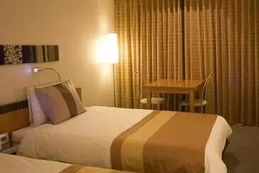 فندق The Beach Tower Okinawa