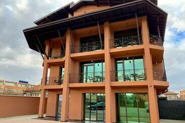 酒店 Guest House Vrazhdebna