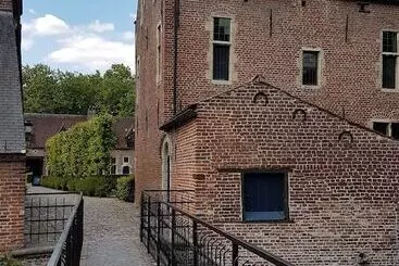Hotel Business Flats Leuven