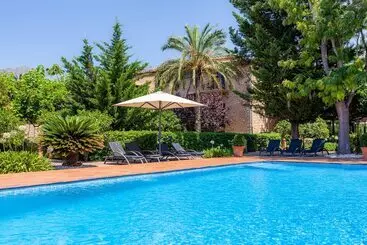 بيت ريفى Finca Ca S Curial   Agroturismo   Adults Only