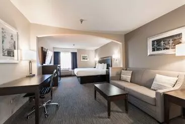 בית מלון כפרי Best Western Abilene Inn And Suites