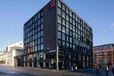 Отель Citizenm Glasgow