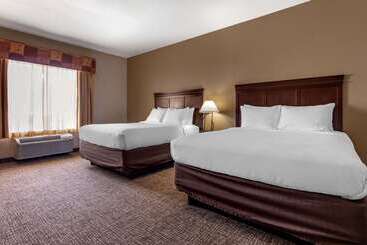 ホテル Comfort Suites Granbury