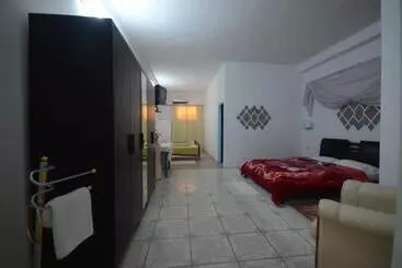 ホテル Houria House Sable D'or