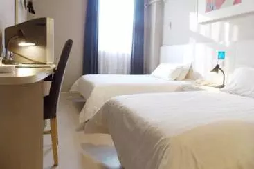 Hotel Jinjiang Inn Southwest Beijing Yuquan Road