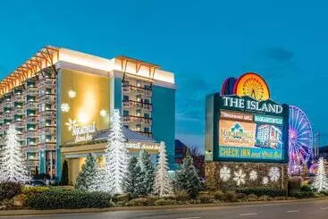 酒店 Margaritaville Island Inn