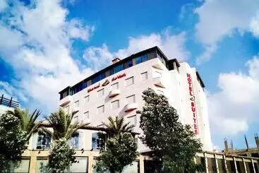 ホテル Panorama Amman