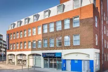 Hotel Travelodge Norwich Central Riverside